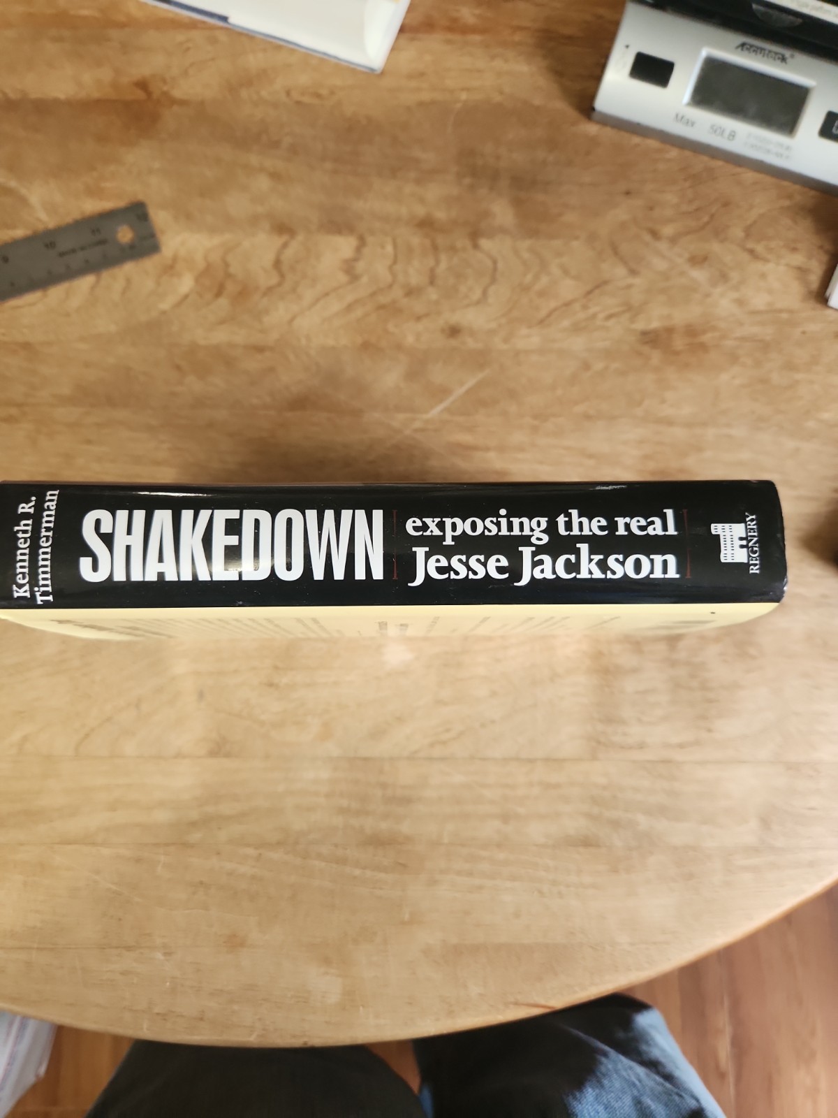Shakedown : Exposing the Real Jessie Jackson by Kenneth R. Timmerman (2002,…