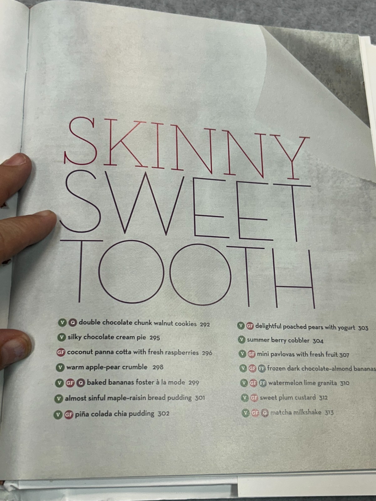 The Skinnytaste Cookbook by Gina Homolka Hardcover