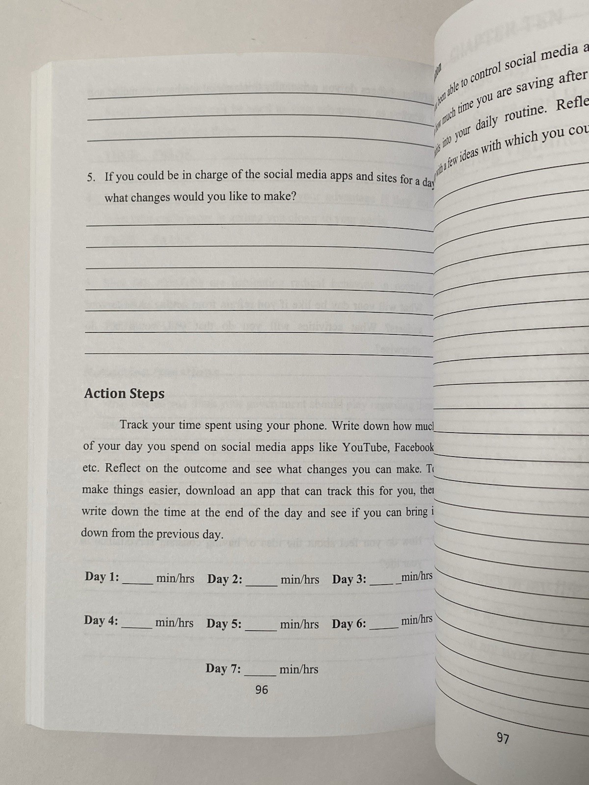 Workbook: Stolen Focus by Johann Hari: Why You Cant Pay Attention and How to…