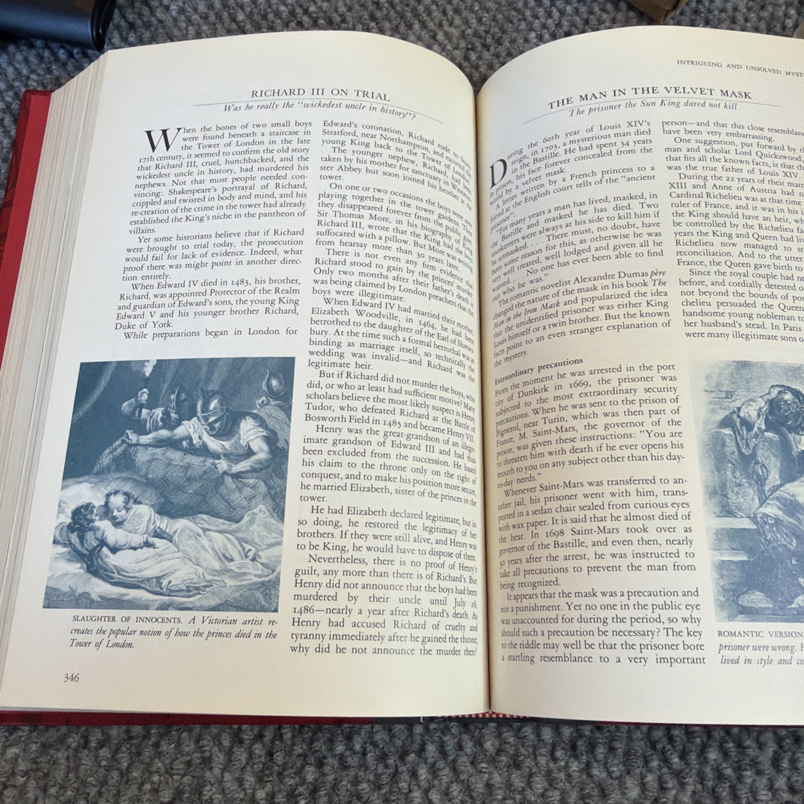 Reader’s Digest Strange Stories, Amazing Facts Hardcover 1976 True Stories