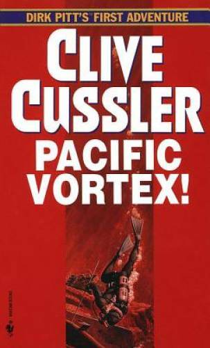 Pacific Vortex (Dirk Pitt Adventure) – Mass Market Paperback – GOOD