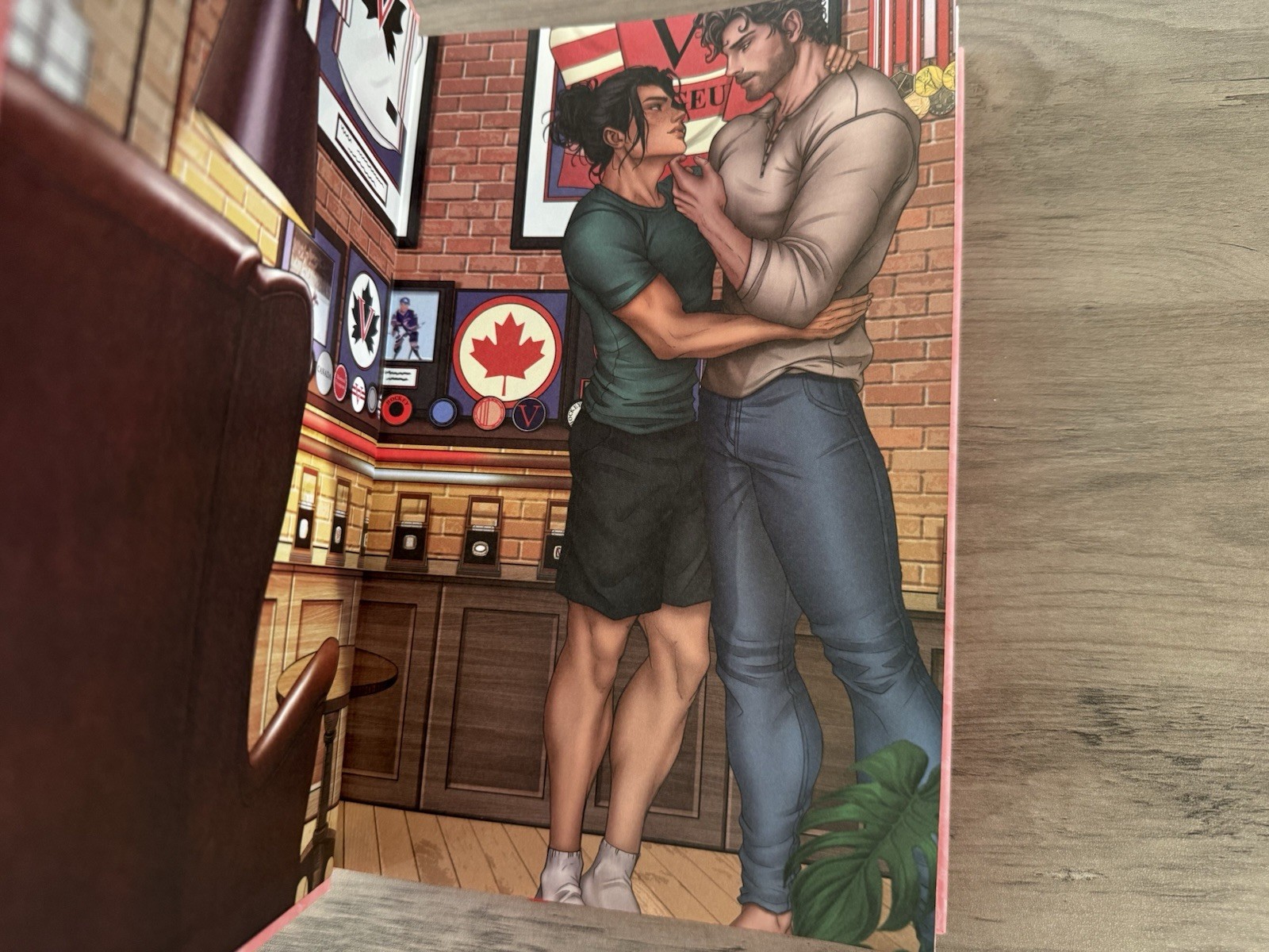 MMR Special Editions: Heated Rivalry and The Long Game by Rachel Reid – NEW‼️