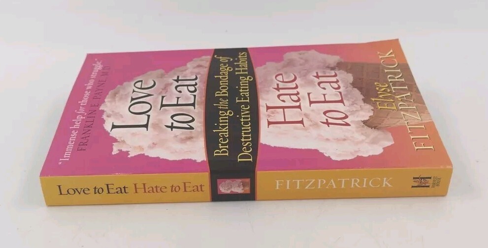 Book Love to Eat Hate to Eat Paperback 264 Pages CR 1999