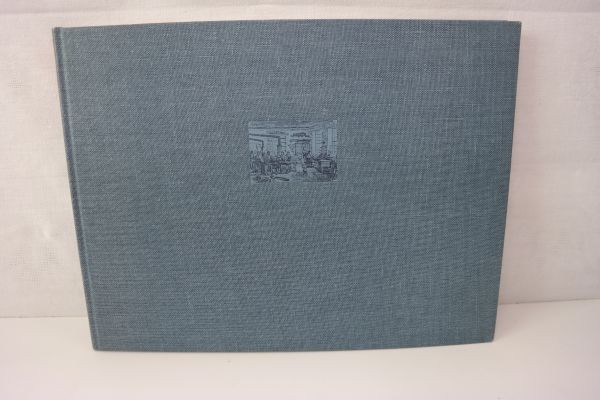 vom Schriftgießen – Porträt der Firma D. Stempel, Frankfurt am Main Die D. Stemp