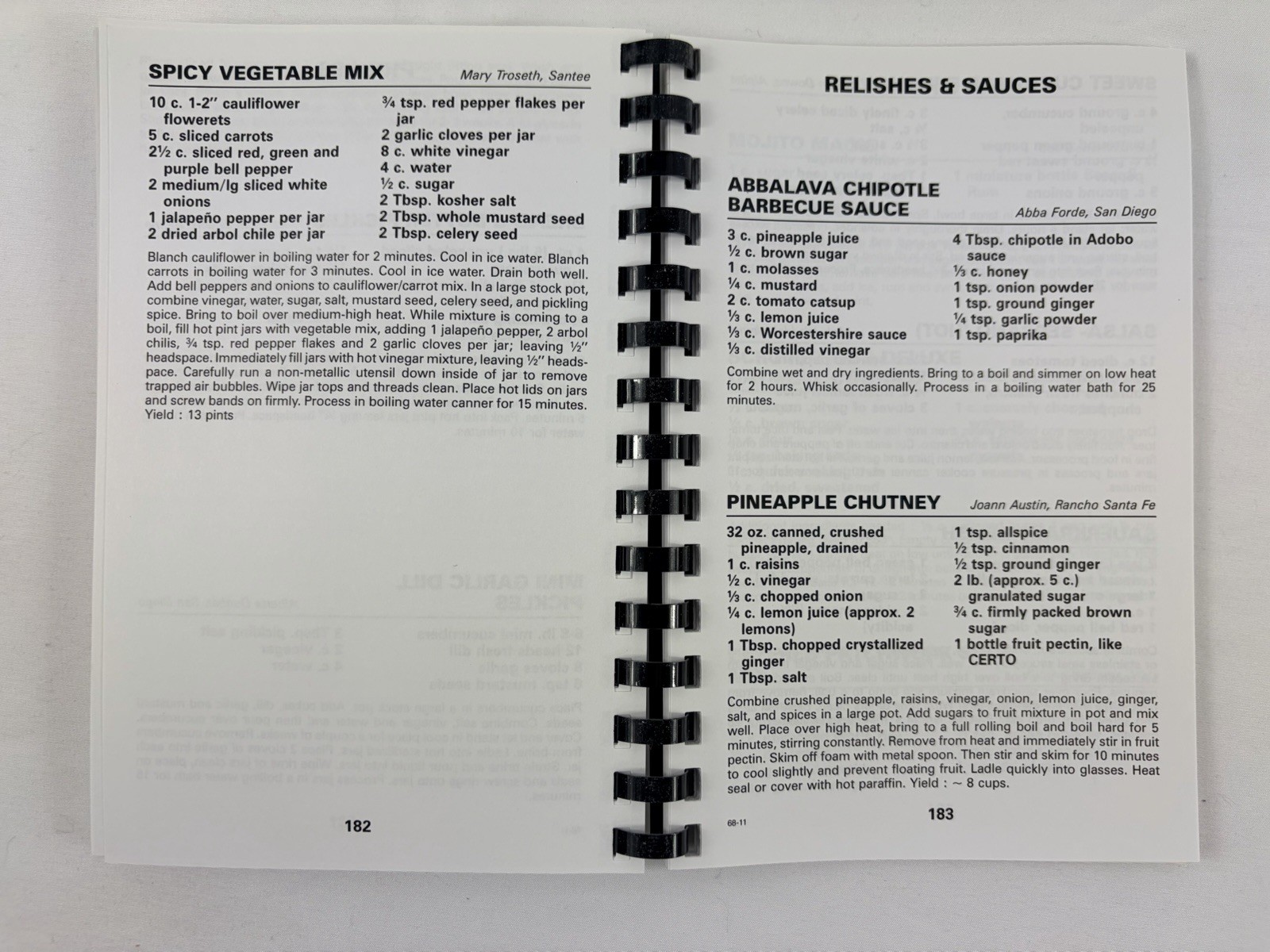 2010s Award Winning Recipes Cookbook Race to the Fair San Diego County Fair