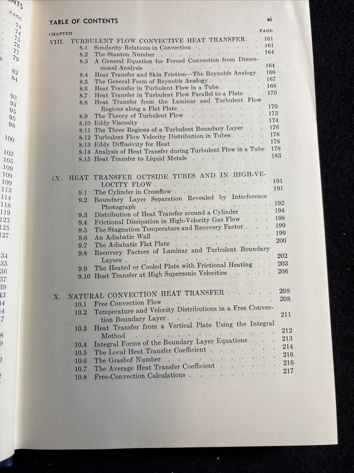 Principles of Engineering Heat Transfer by Warren H Giedt 1958 vintage