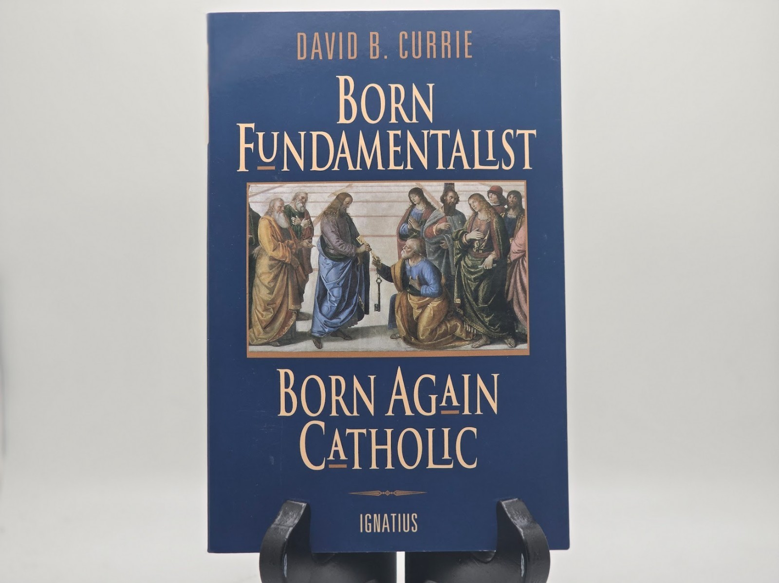 Catholic Apologetics Book Lot 10 Scott Hahn Karl Keating Ignatius Press Currie
