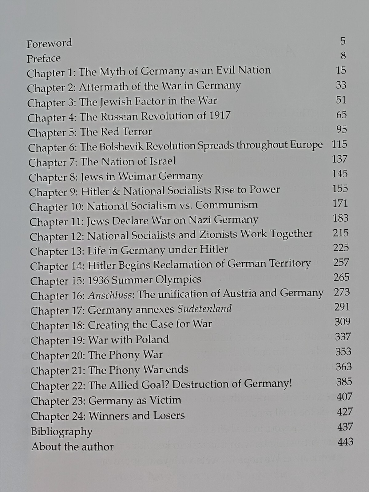 The Myth of German Villainy, Updated Revised Edition by Benton L. Bradberry