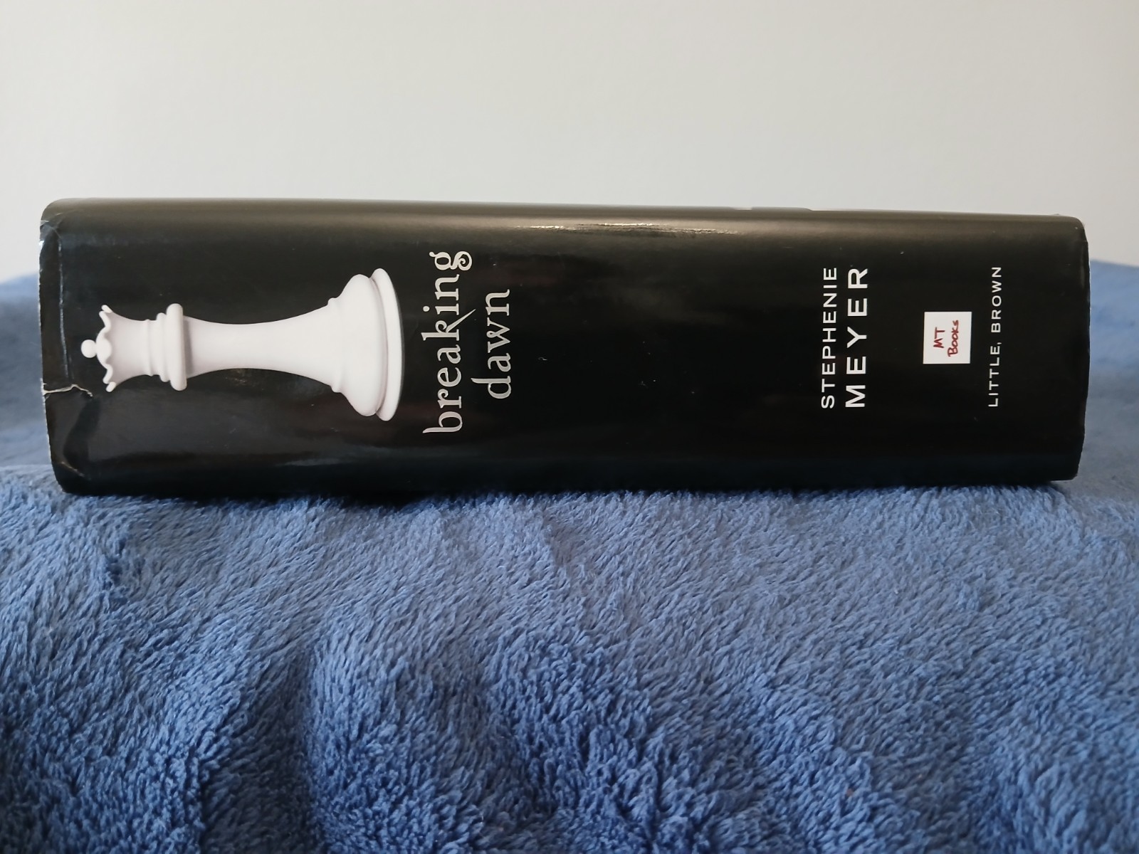 The Twilight Saga Ser.: Breaking Dawn by Stephenie Meyer (2008, Hardcover)