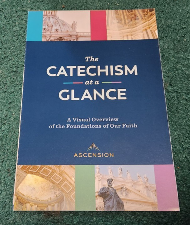 2022 Catechism of the Catholic Church Ascension Edition Foundations of Faith