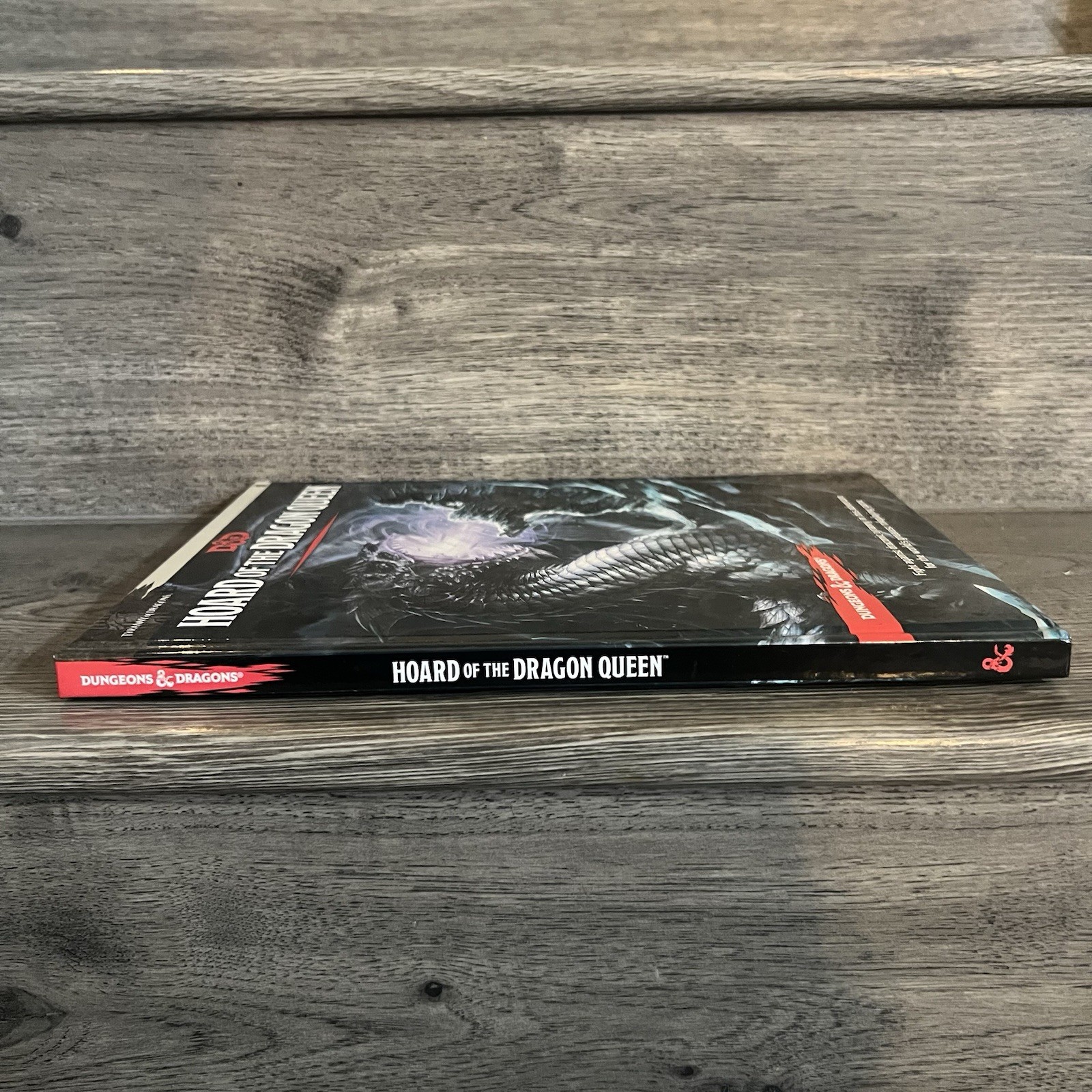 Hoard of the Dragon Queen Dungeons And Dragons (D&D) by Wizards Of The Coast RPG