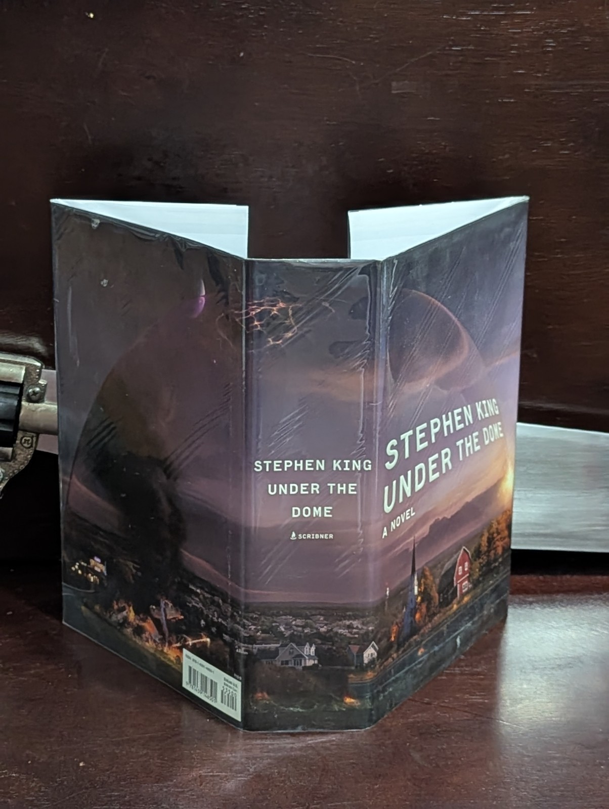 Under the Dome Stephen King First Edition First Printing Trade HC Like New