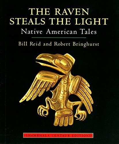 The Raven Steals the Light: Na – VERY GOOD