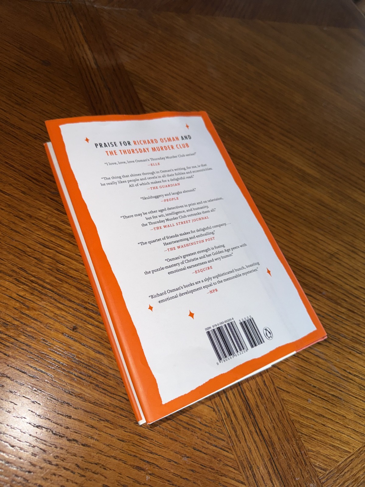 Impossible Fortune : A Thursday Murder Club Mystery by Richard Osman (2025,…
