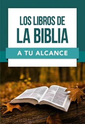 Paul Carden Los Libros de la Biblia a Tu Alcance (Paperback)