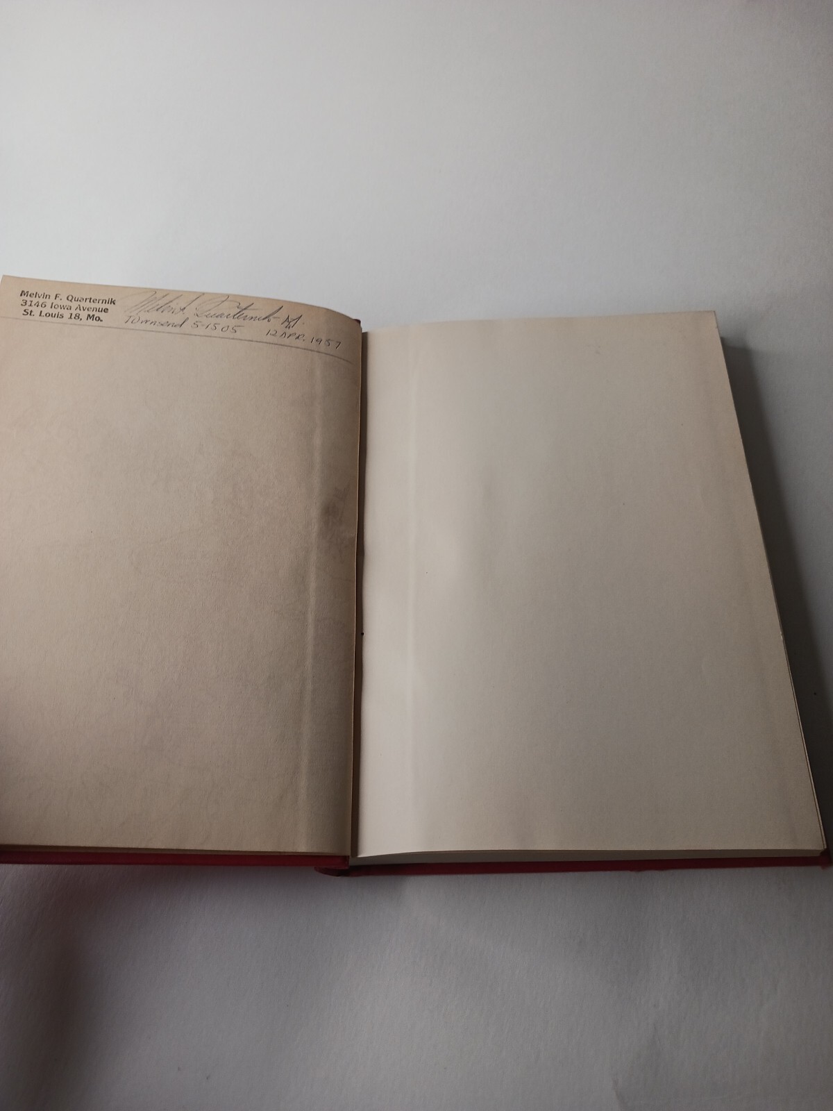 Our Past In Western Europe HC (1935)