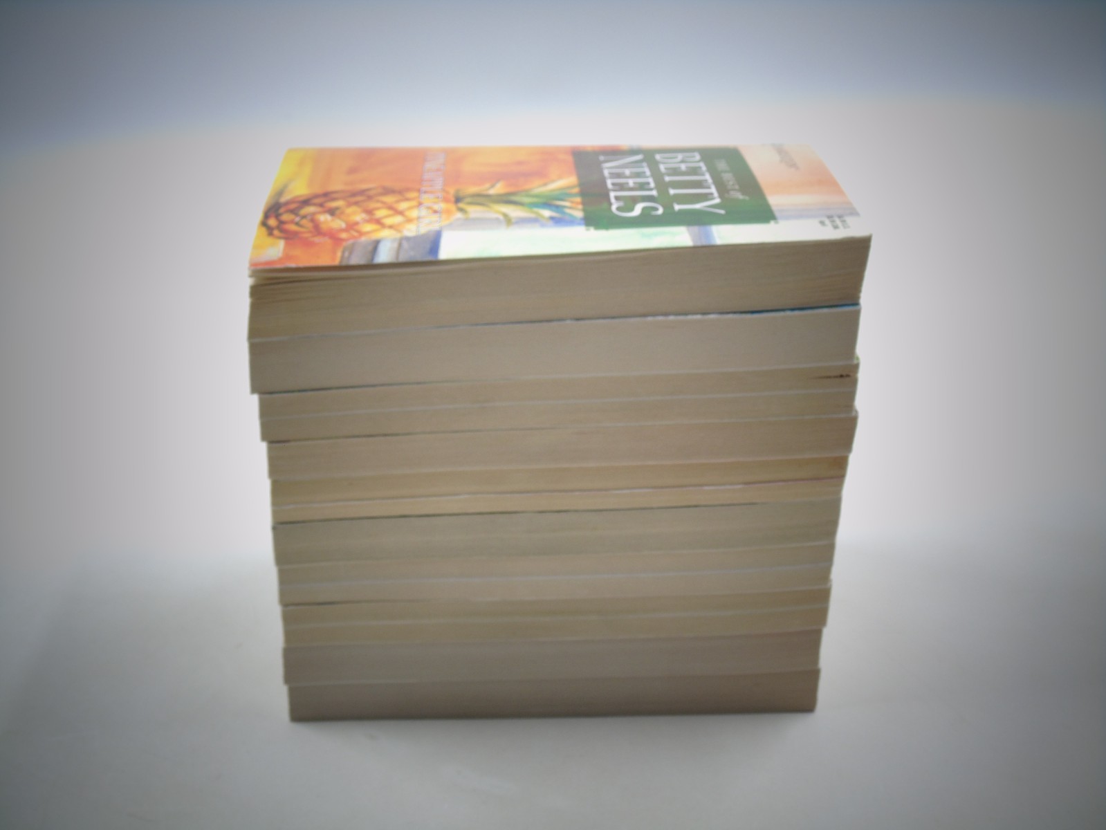 Vintage Lot of 10 Betty Neels Harlequin Romance Paperback Books, See Description