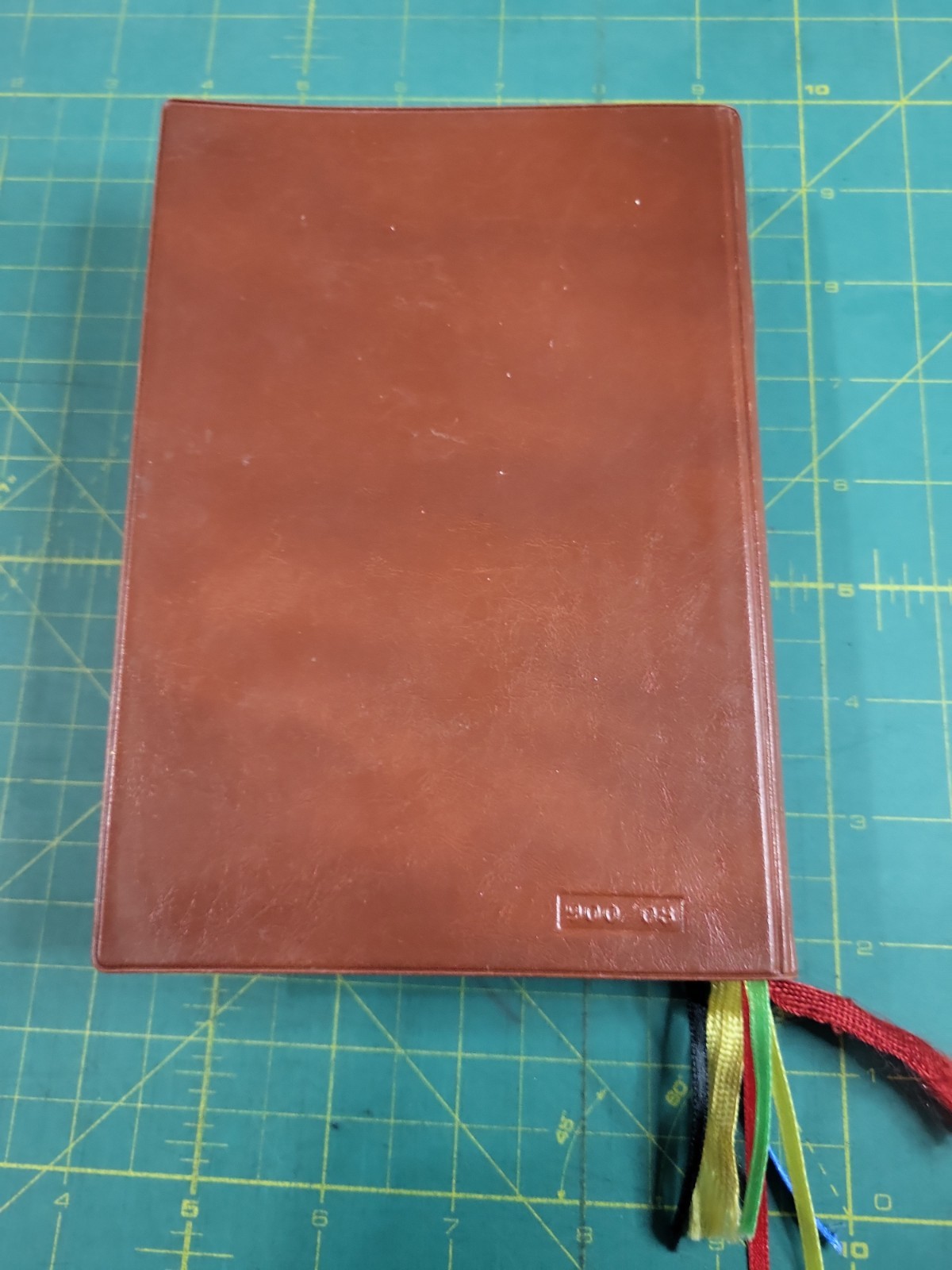 New Saint Joseph People’s Prayer Book Catholic Book Publishing Co Vinyl Cover