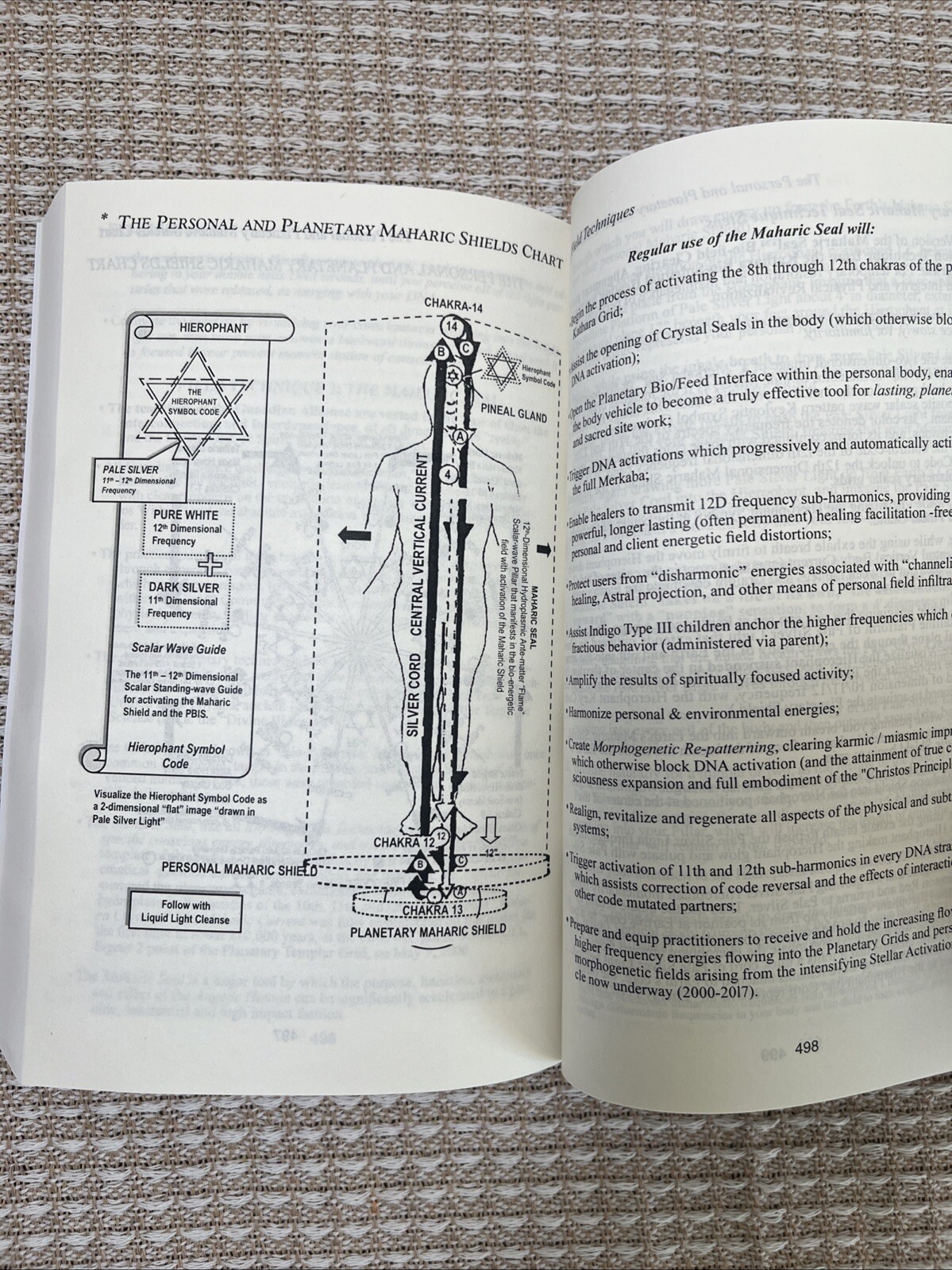 Voyagers Volume II , 2 : Secrets of Amenti, Ashayana Deane ,2nd Edition ,Reprint