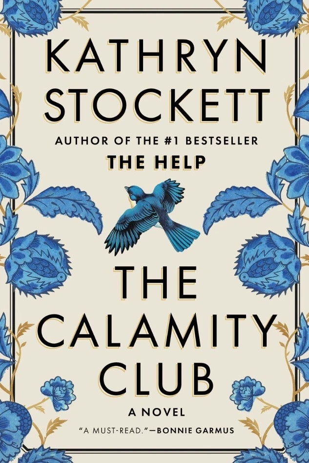 The Calamity Club by Kathryn Stockett Paperback free shipping English