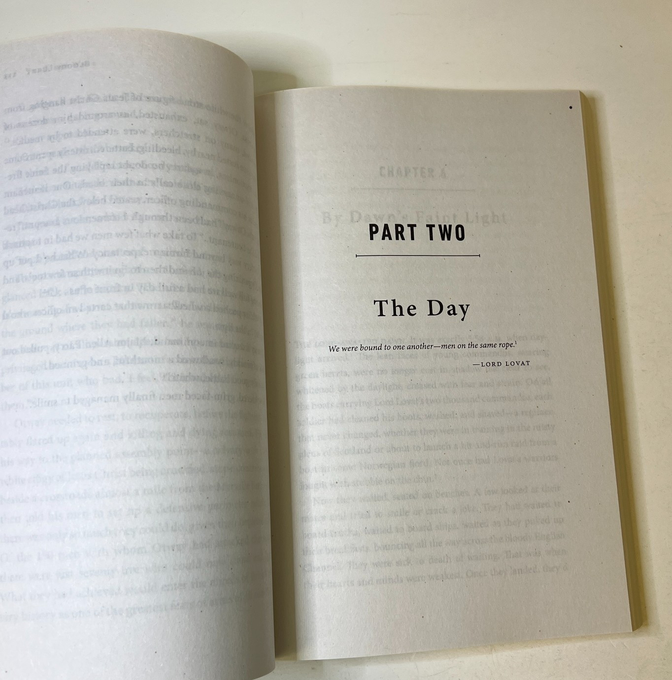The First Wave: The D-Day Warriors Who Led – Paperback, by Kershaw Alex