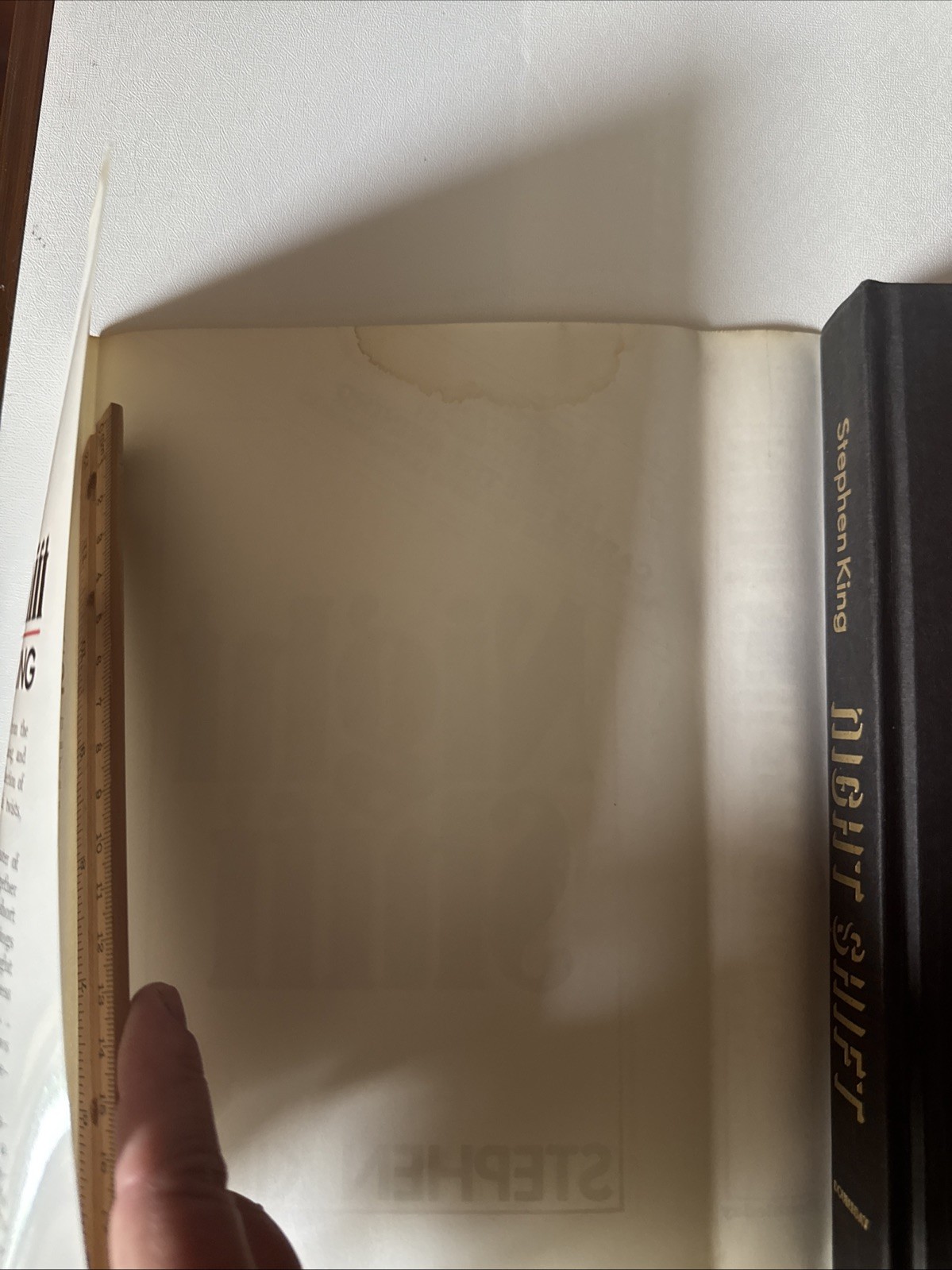 Stephen King Night Shift First Edition DoubleDay Hardcover 1978