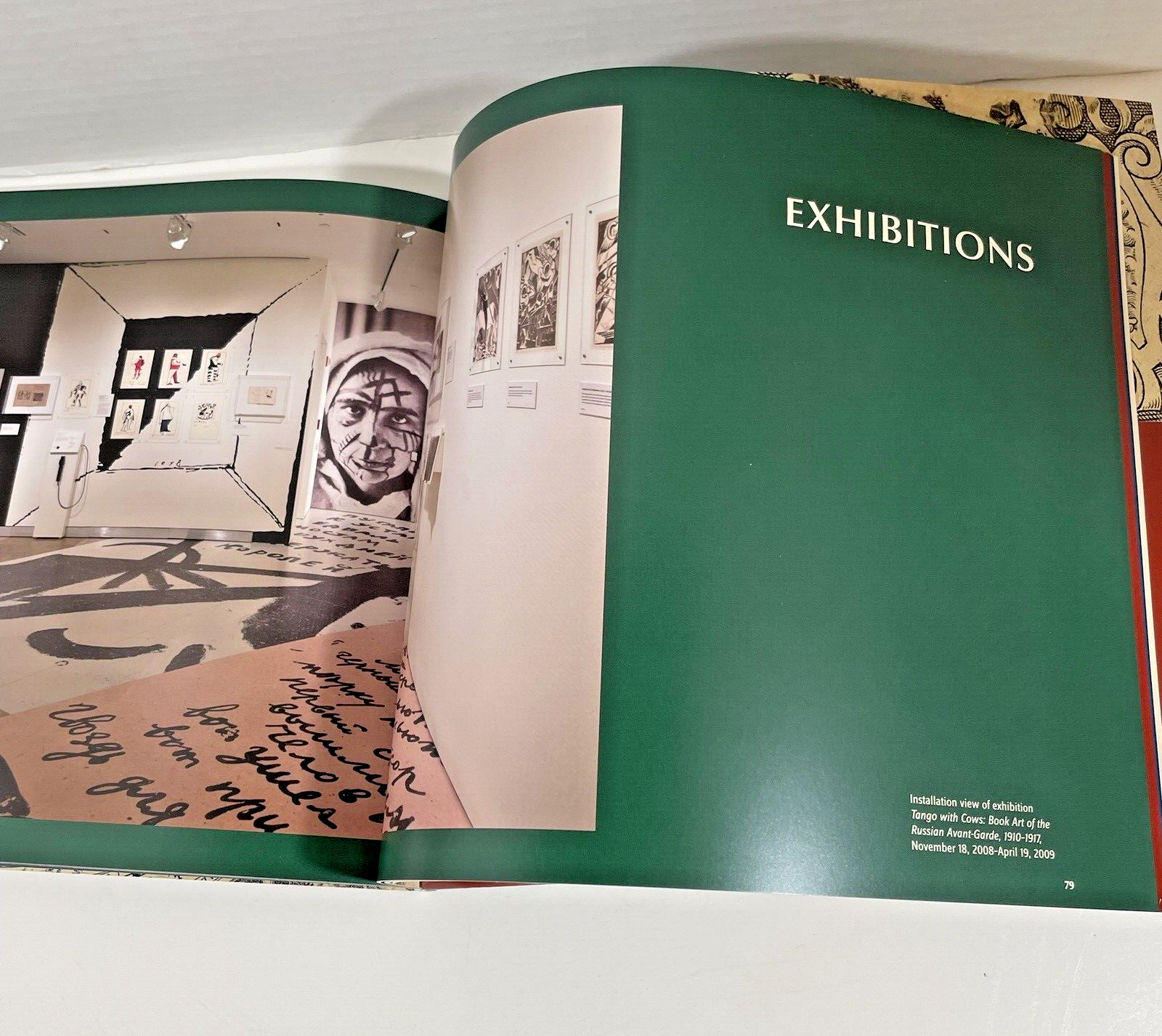 Getty Research Institute Special Collections Softbound Book 108 pages