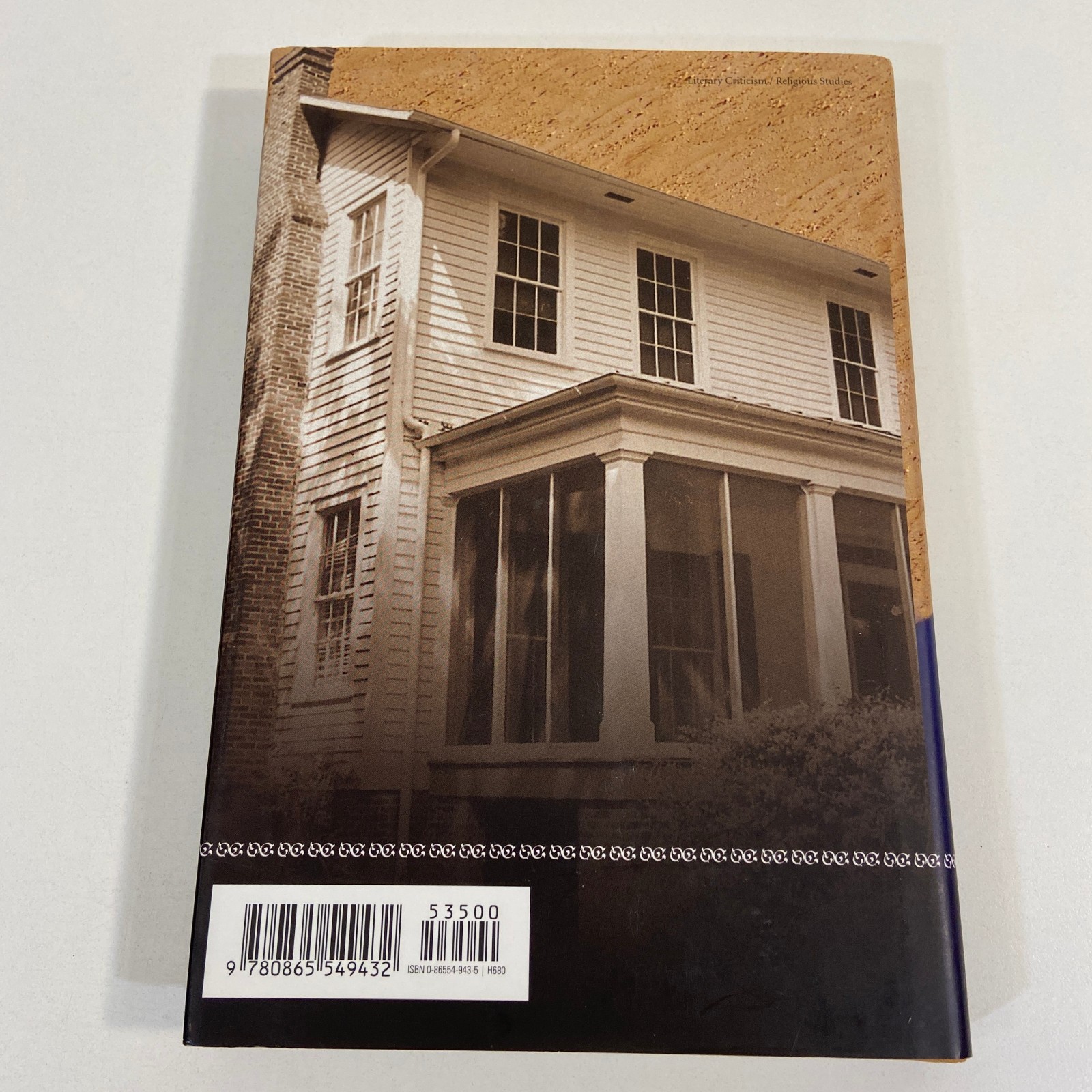 The Incarnational Art of Flannery O’Connor Christina Bieber Lake HCDJ 2005