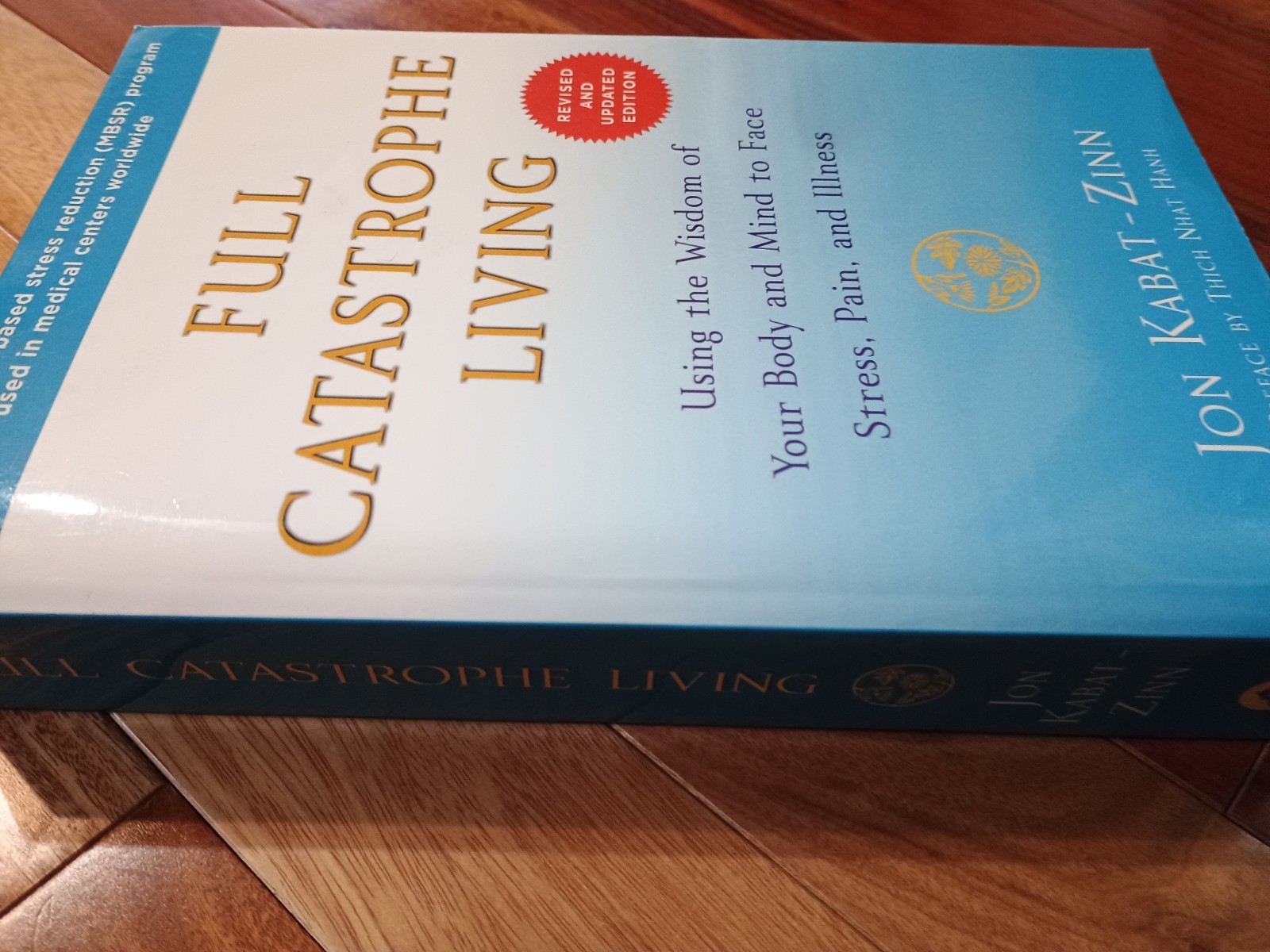 Full Catastrophe Living (Revised Edition), Jon Kabat Zinn