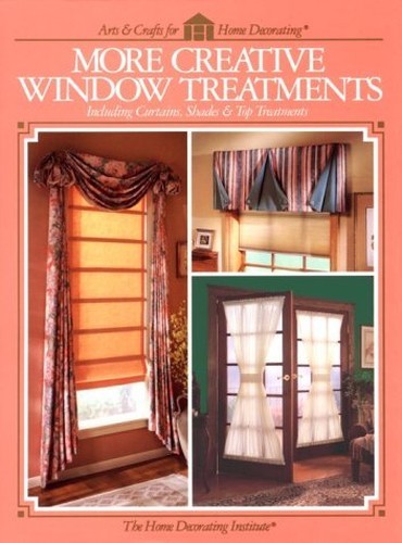 More Creative Window Treatment – GOOD