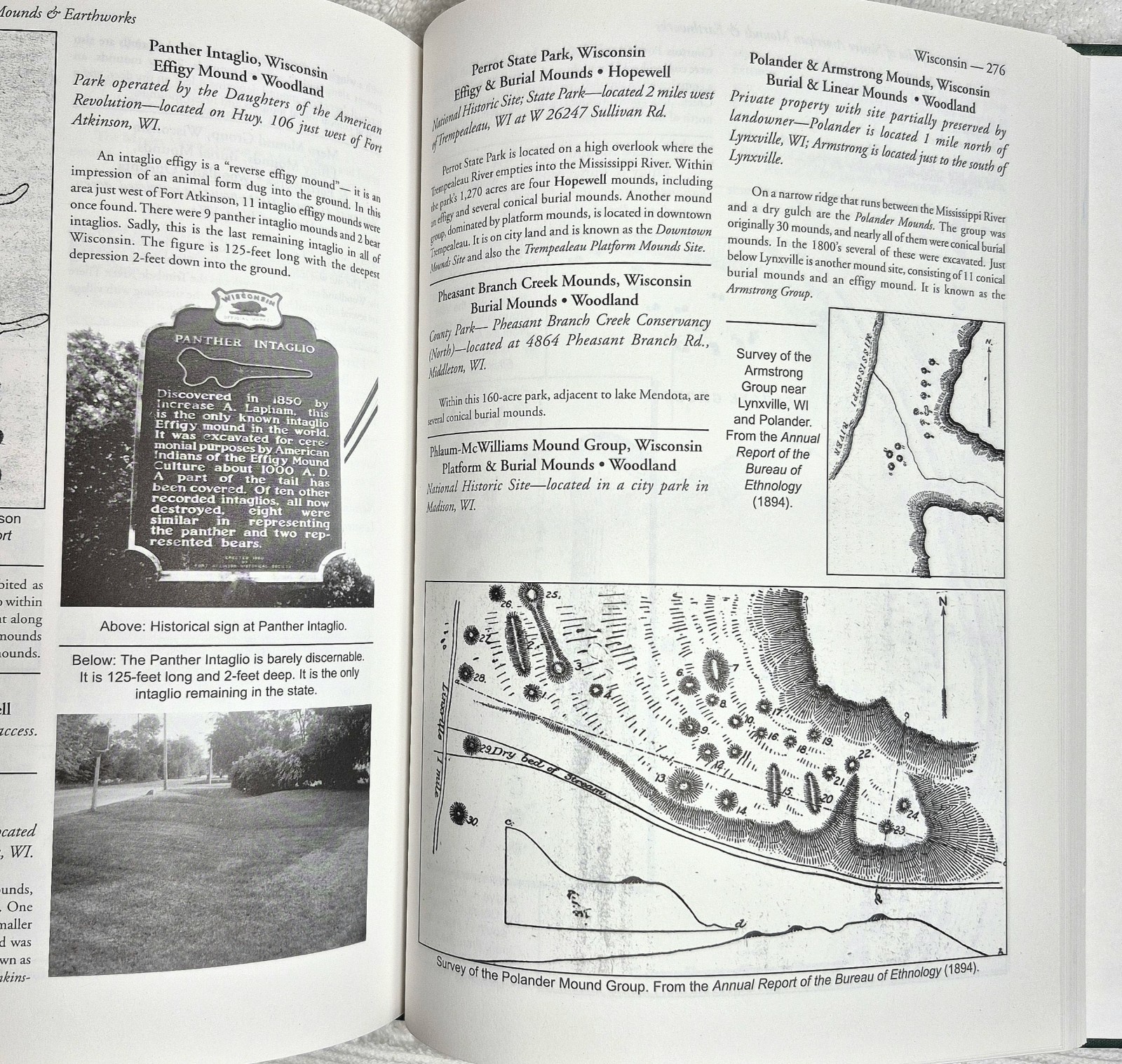 Illustrated Encyclopedia of Native American Indian Mounds & Earthworks (2009)