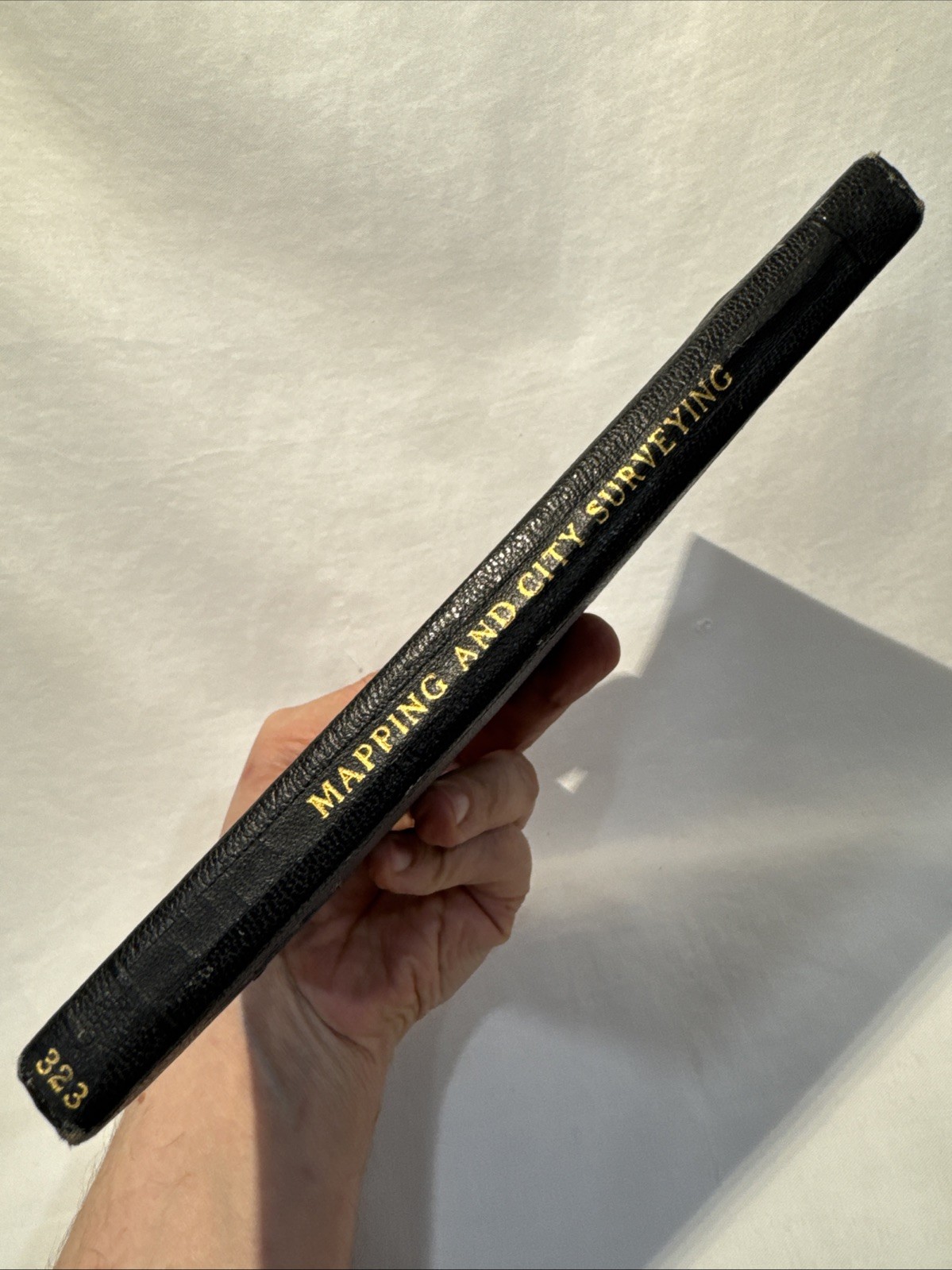 Mapping & City Surveying 323 International Textbook Co. ICS Staff 1906 1907 1931