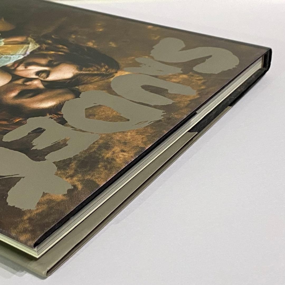 JAN SAUDEK photo collection book Czech photographer Art Book Rare 1993