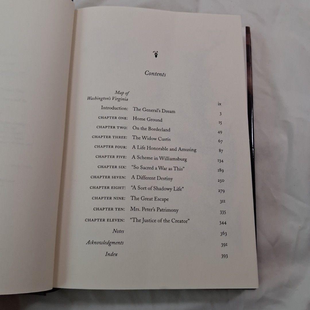 An Imperfect God Henry Wiencek HC Farrar, Straus And Giroux 2003 First Ed.