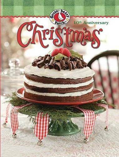Gooseberry Patch Christmas, Book 10 – Hardcover By Gooseberry Patch – VERY GOOD