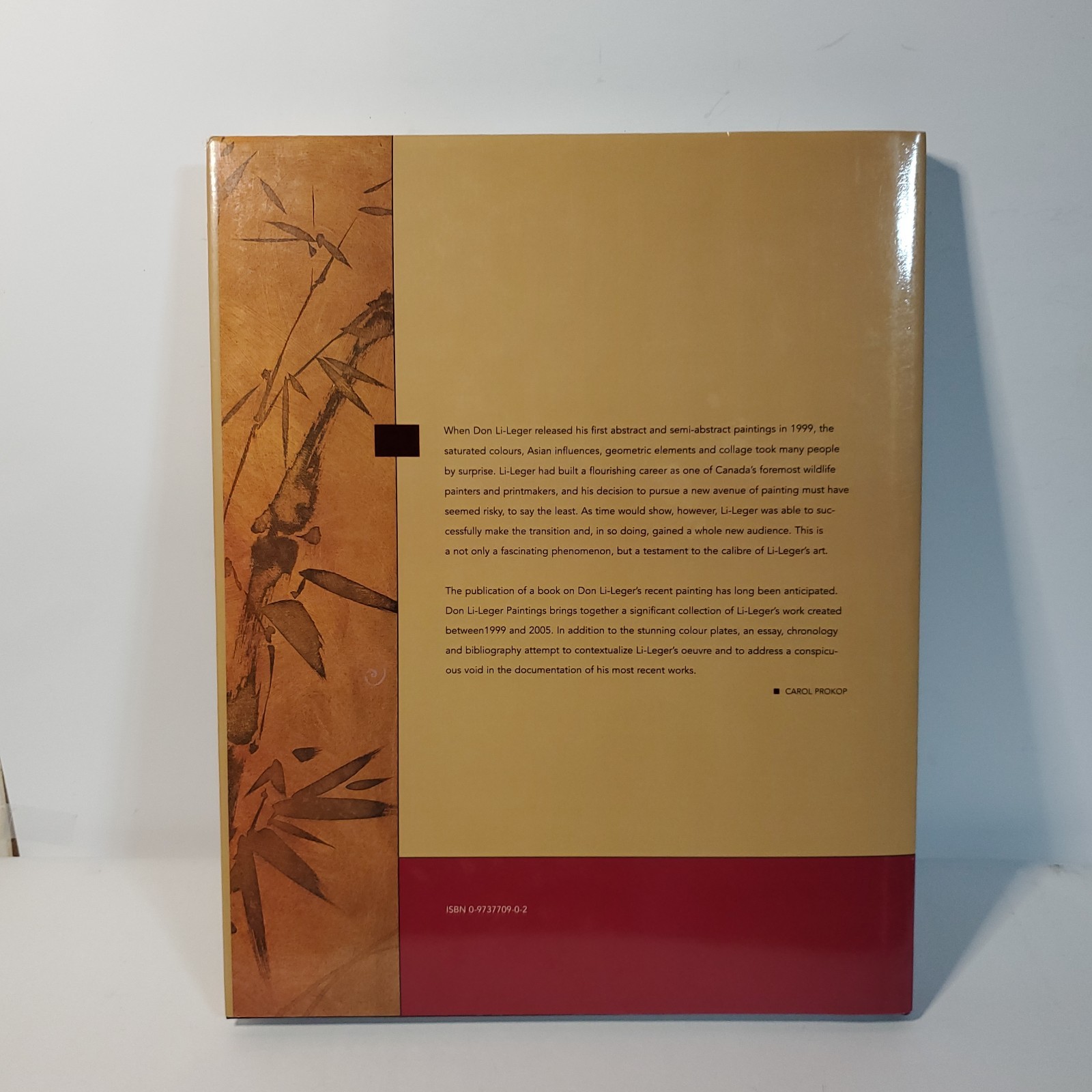 Don Li-Leger Paintings Hardcover Art Book 124 Pages 2005 Petley Jones Gallery