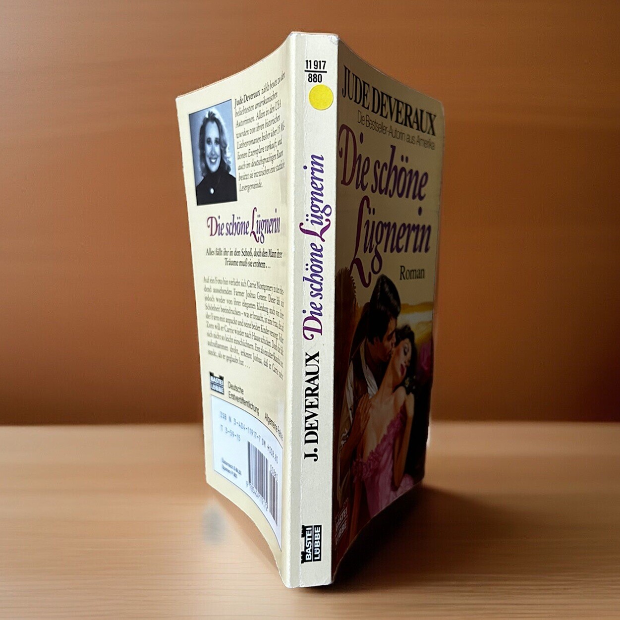 GERMAN ~ Die schone Lugnerin ~ Jude Deveraux (1993) ~ Roman