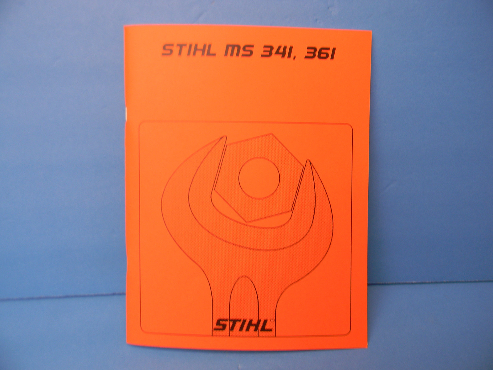 REPAIR SERVICE MANUAL FOR STIHL MS341 MS361 CHAINSAW —— MANUAL 56