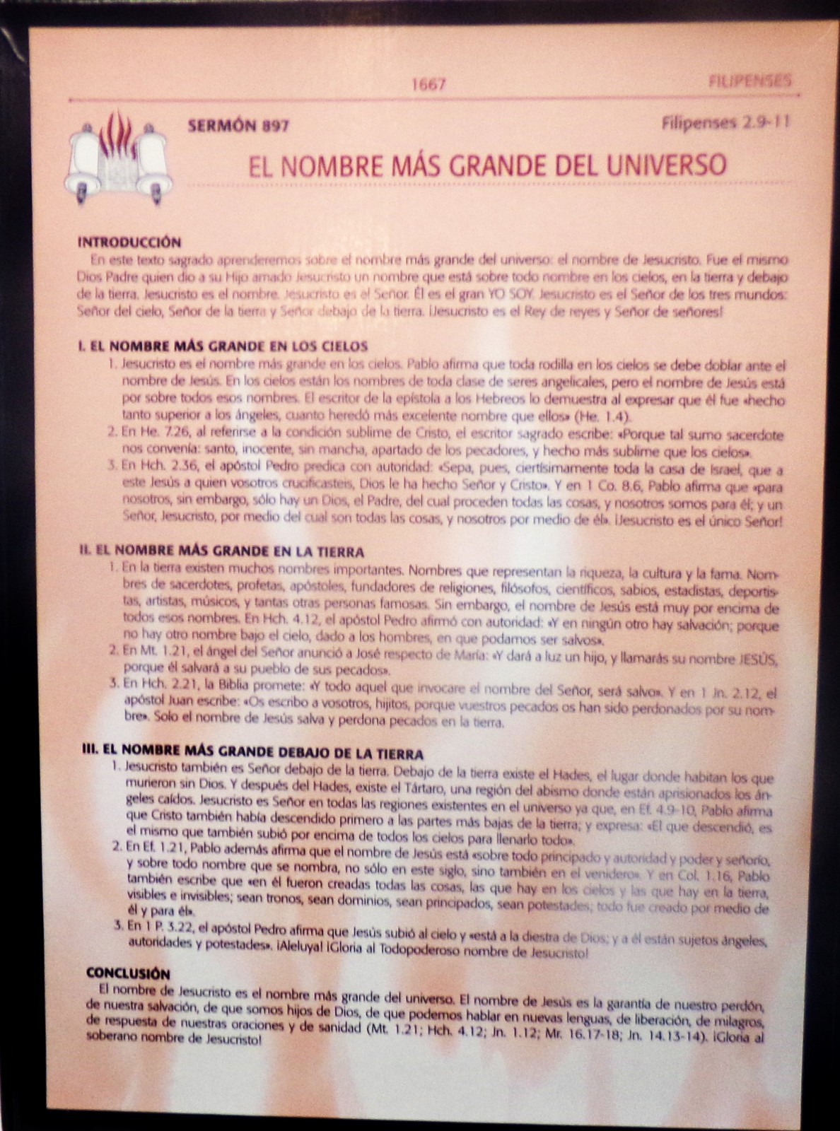 La Biblia Para La Predicación De Avivamiento – Estudio RVR 1960 Negra *SKU1-4*