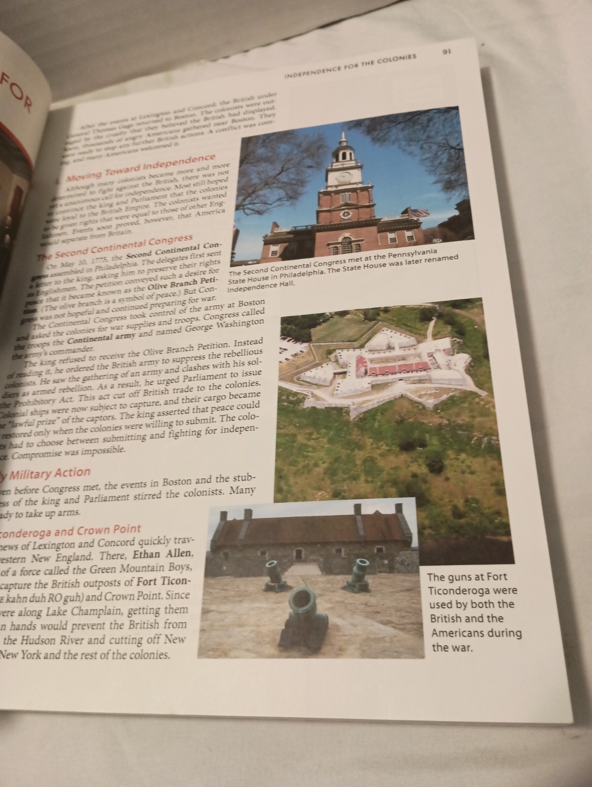 BJU Press The American Republic Student Text, 4th Edition -Homeschool