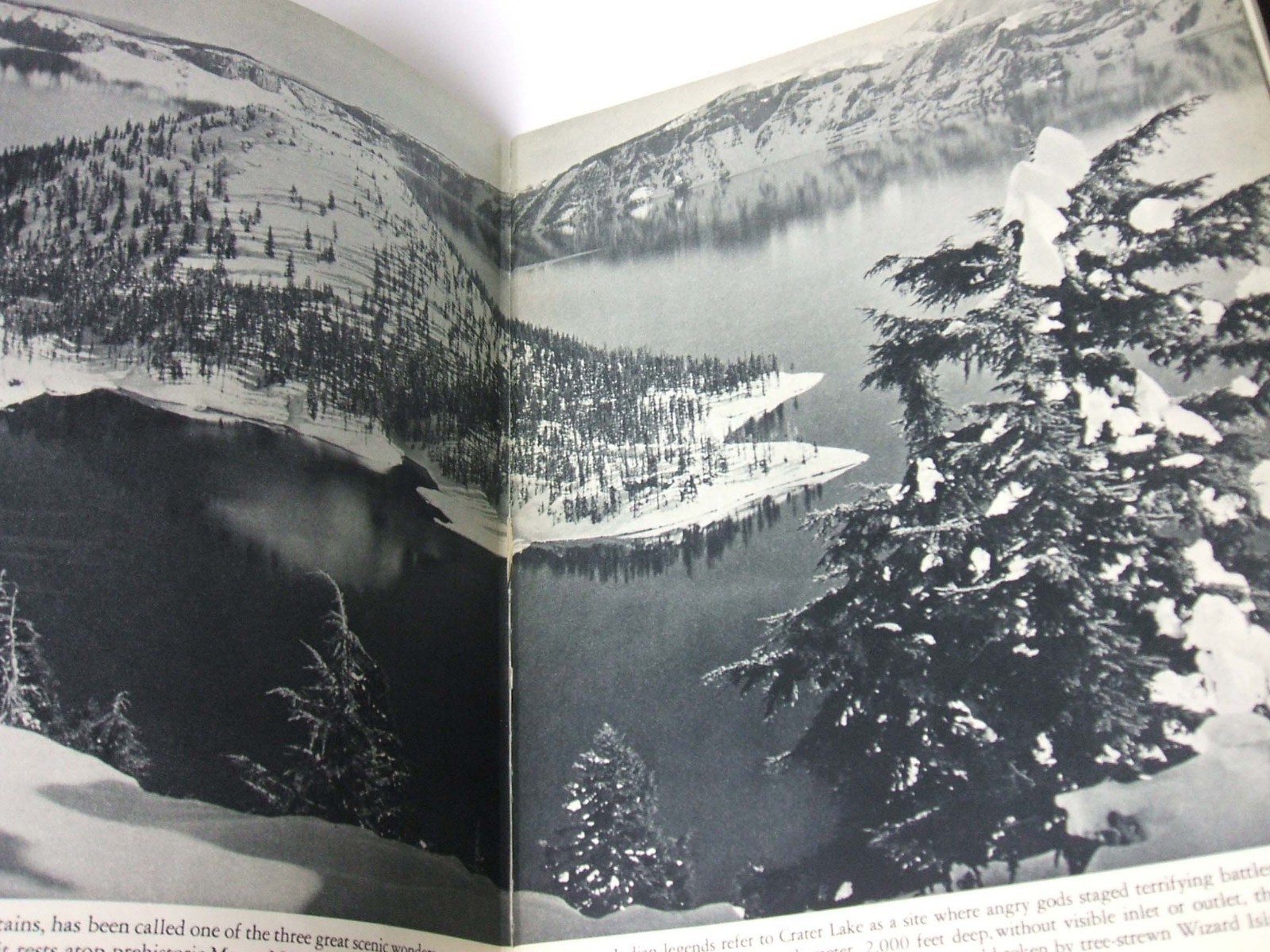 Look at America – 342 pages with lots of pictures and illustrations