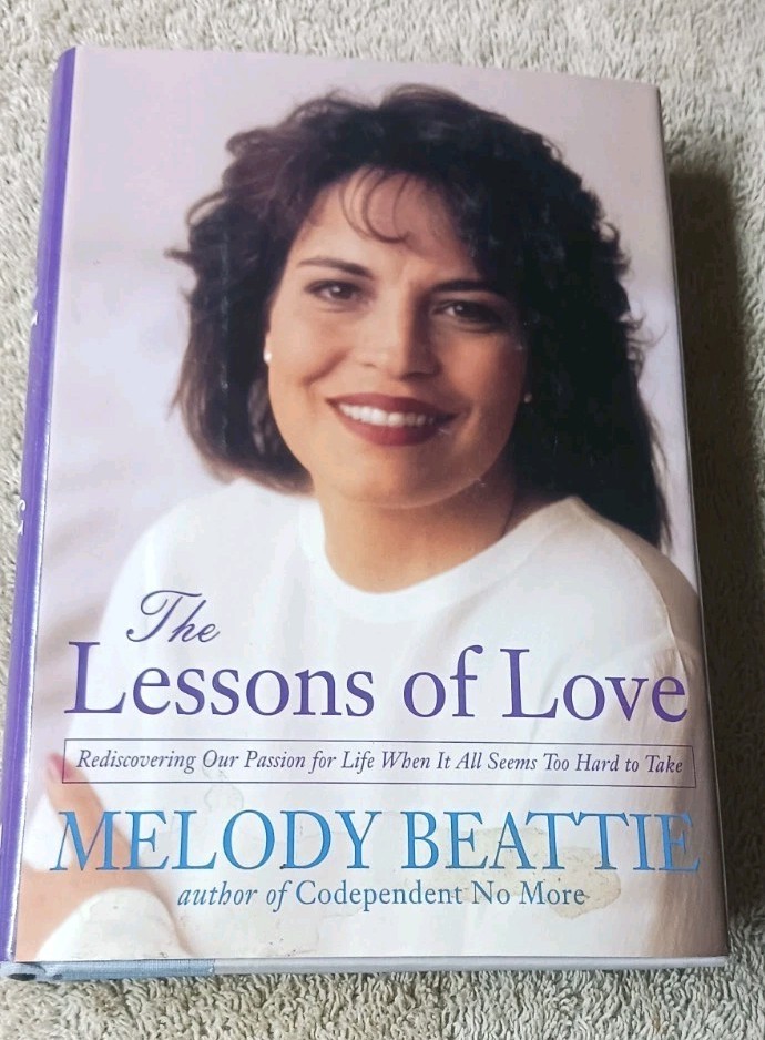 Melody Beattie Lot of 5 Books