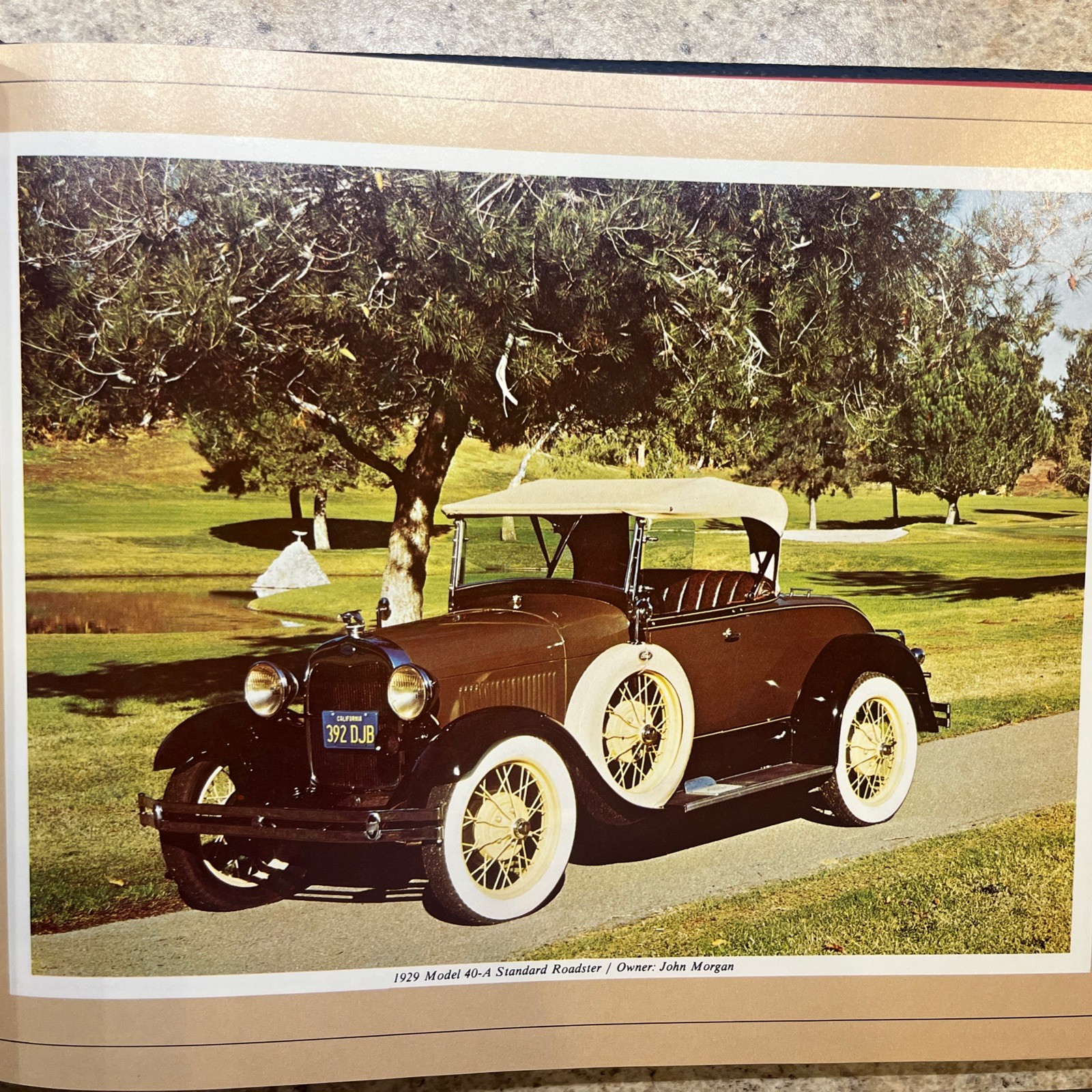 Cars That Henry Ford Built Hardcover Beverly R. Kimes (927)