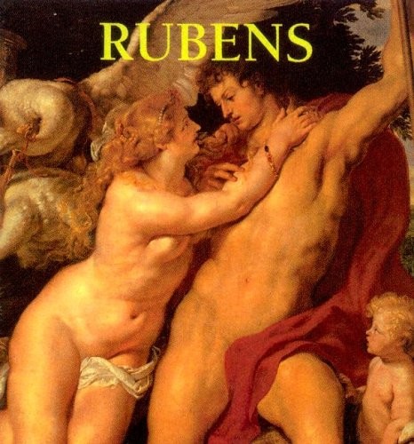 Rubens (Perfect Squares) By New Line Books, Concepts Confidentia