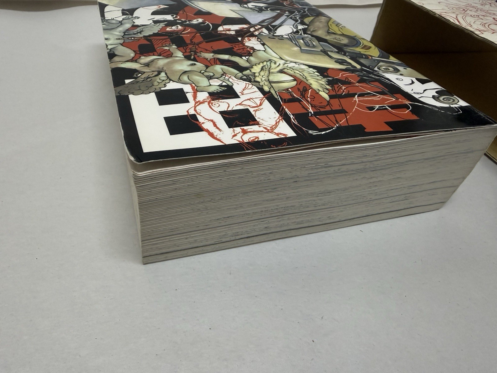 Katsuya Terada Rakugaking Rakuga King Japan Anime Manga Illustration Book