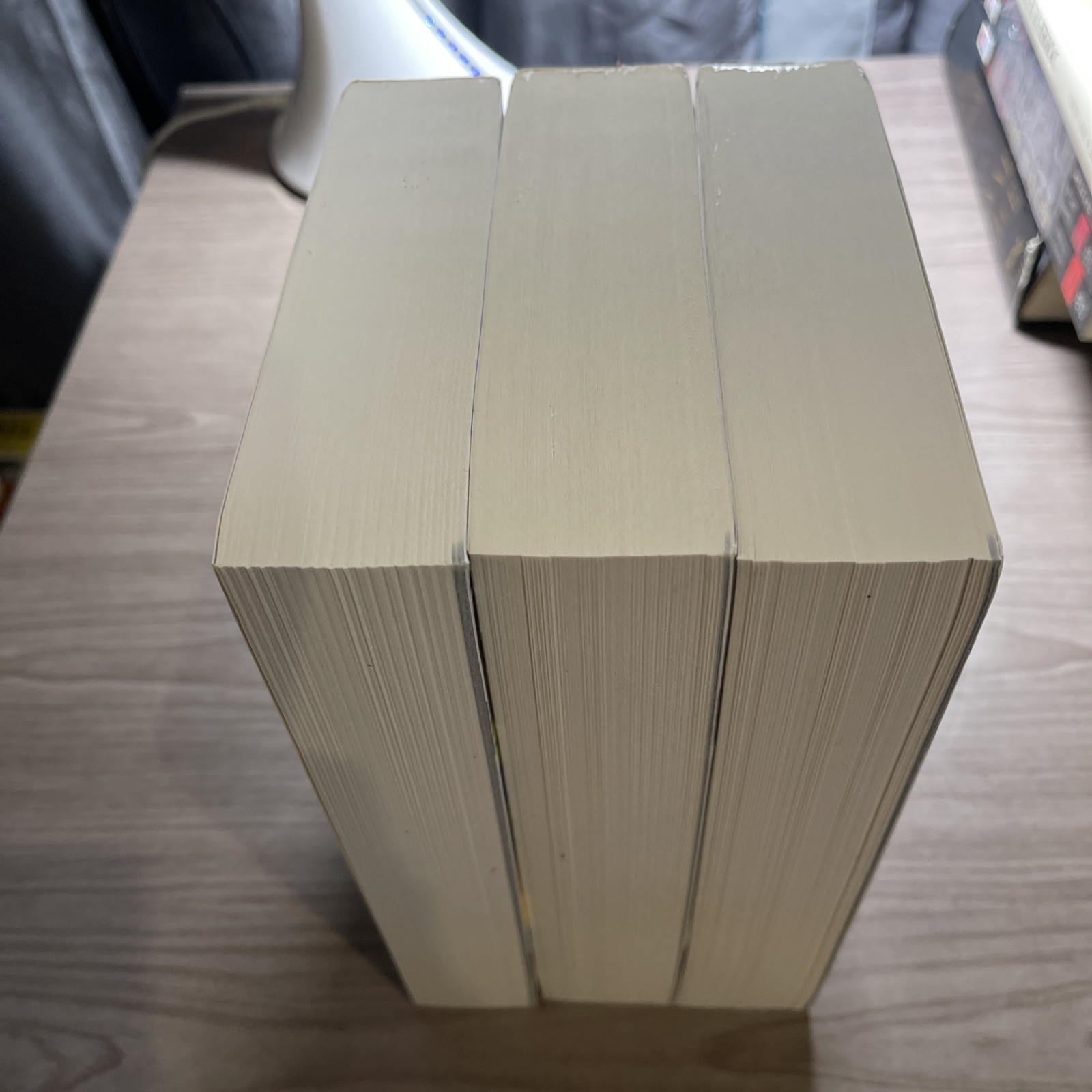 The Expanse Boxed Set: Leviathan Wakes, Caliban’s War and Abaddon’s Gate