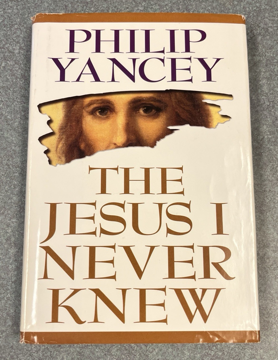 Lot of 7 Books by Max Lucado & Philip Yancey Prayer, Angels, Grace HC DJ *NICE