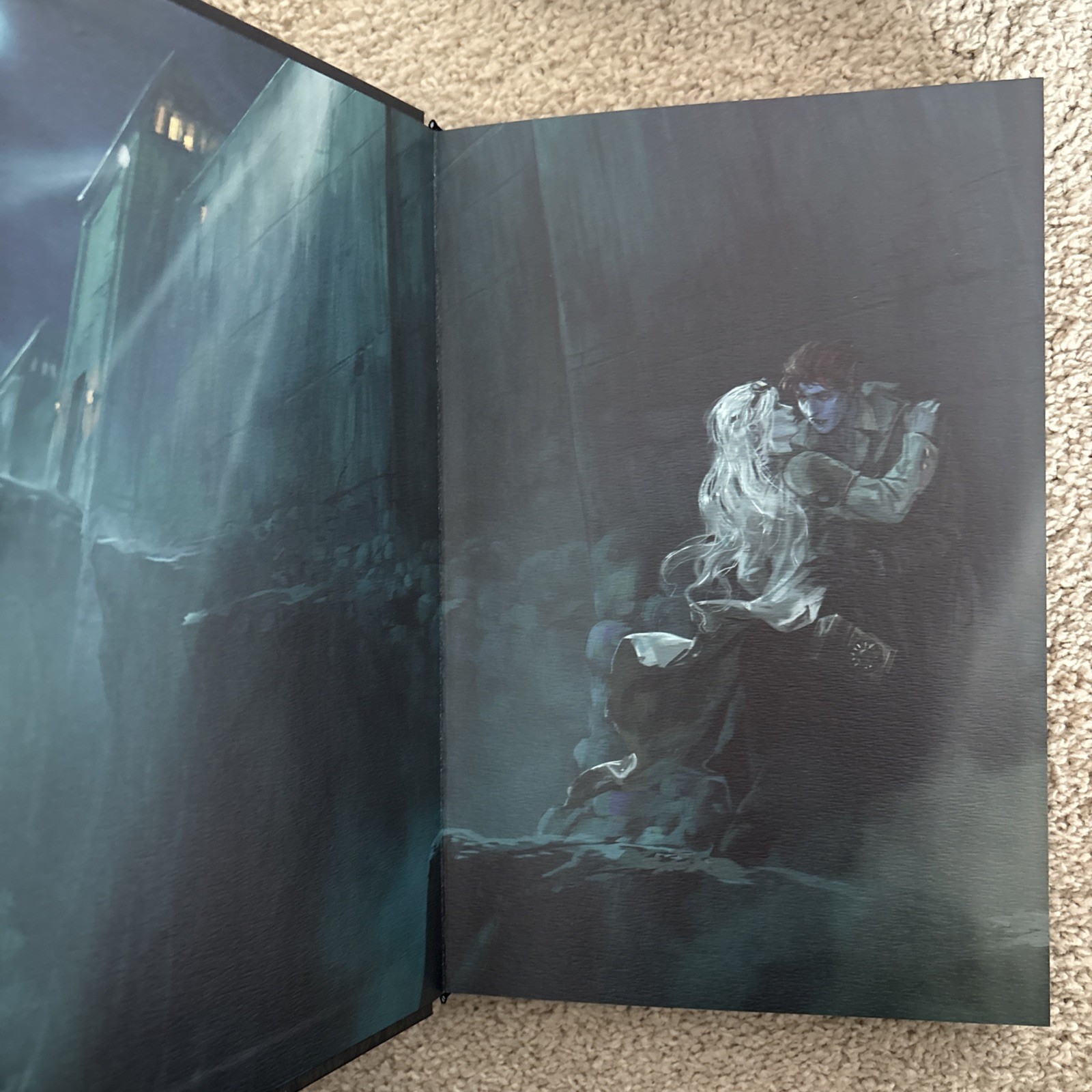 The Loom Saga 3 Book Series by Elise Kova Books for Days Crate Special Editions