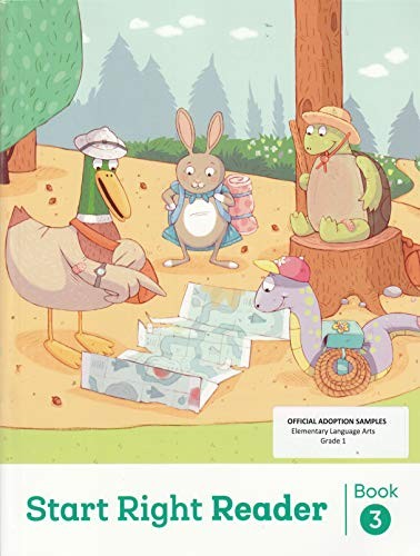 Start Right Reader Grade 1 (In – VERY GOOD