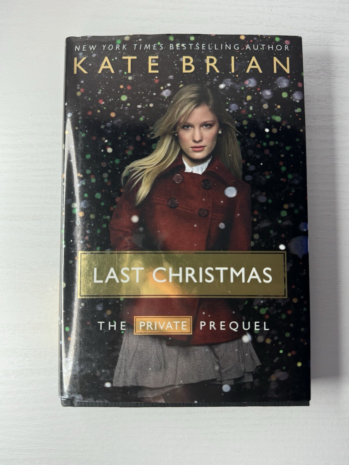A Private Novel Kate Brian 1,2,3,4,8,9 + Prequel + Privilege Book 1. See Descrip